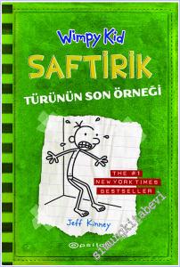Saftirik Greg'in Günlüğü 3: Türünün Son Örneği     -        2010