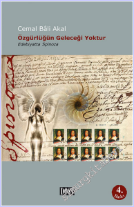 Edebiyatta Spinoza - Özgürlüğün Geleceği Yoktur -        2026