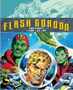 Flash Gordon 2. Albüm 1951-1954 -