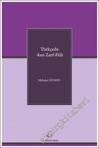 Türkçede -Ken Zarf-Fiili -        2022