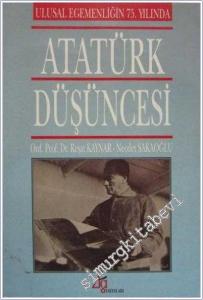 Atatürk Düşüncesi ve Gençliğin Sorunları: Ulusal Egemenliğin 75. yılında -