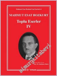 Toplu Eserler 4 -        2015