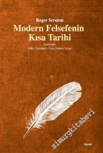 Modern Felsefenin Kısa Tarihi -        2015
