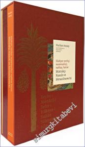 Silahşor Tarihçi Matematikçi Nakkaş Hattat Matrakçı Nasuh ve Menazilname'si: Beyan-ı Menazil-i Sefer-i Irakeyn-i Sultan Süleyman Han (Tıpkıbasım, 3 Cilt TAKIM) -        2015