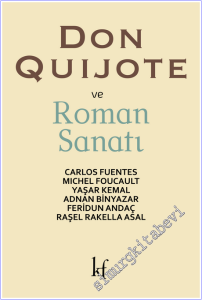 Don Quijote ve Roman Sanatı -        2017