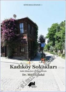 Kadıköy Sokakları CİLTLİ -        2022