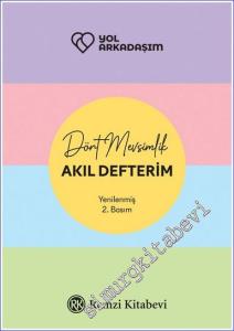 Yol Arkadaşım - Dört Mevsimlik Akıl Defterim -        2021