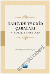 Nahivde Tecdid Çabaları - Teorik Temeller -        2023