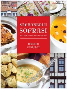 Safranbolu Sofrası: Bir Tarih ve Etnografya Çalışması -        2023