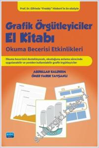 Grafik Örgütleyiciler El Kitabı - Okuma Becerisi Etkinlikleri  -        2024
