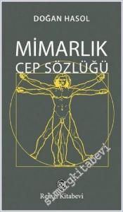 Mimarlık Cep Sözlüğü CEP BOY -        2024
