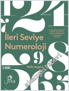 İleri Seviye Numeroloji -        2024