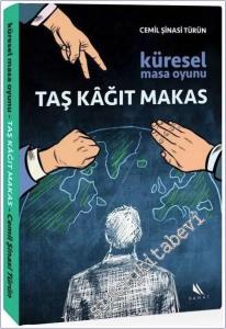Küresel Masa Oyunu Taş Kağıt Makas -        2025