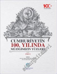 Cumhuriyetin 100. Yılında Müziğimizin Yüzleri 4 Cilt TAKIM -        2025