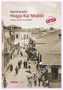 Hoşça Kal Midilli = Antio Omorfi Mu Midilli  -