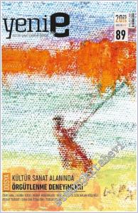 Yeni E: 2 Aylık Kültür Sanat Edebiyat Dergisi  - Kültür Sanat Alanında Örgütlenme Deneyimleri - Sayı: 89      Aralık - Ocak 2025