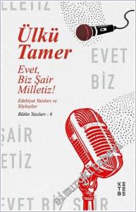 Evet, Biz Şair Milletiz! -        2025