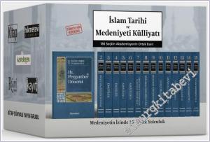İslam Tarihi ve Medeniyeti Külliyatı (15 Cilt) CİLTLİ -        2025