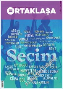 Ortaklaşa Dergisi - Seçim - Sayı: 5       2026