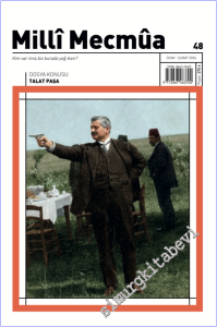 Milli Mecmua Dergisi - Talat Paşa - Sayı: 375      Ocak - Şubat 2026