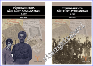 Türk Basınında Ağrı Kürt Ayaklanması (2 Cilt Takım) -        2026