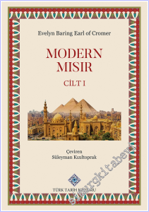 Modern Mısır - Cilt 1-2 Takım -        2026