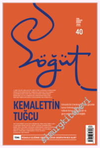 Söğüt Türk Edebiyatı Dergisi - Kemalettin Tuğcu - Sayı: 40       Temmuz - Ağustos   2026