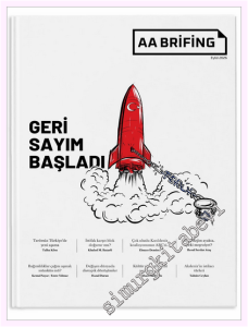 AA Brifing Dergisi - Geri Sayım Başladı - Sayı: 3        2026