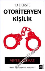 13 Derste Otoriteryen Kişilik -        2023