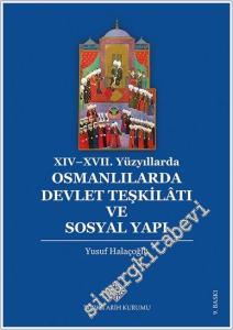 14 - 17. Yüzyıllarda Osmanlılarda Devlet Teşkilâtı ve Sosyal Yapı -        2025