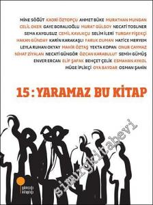 15: Yaramaz Bu Kitap -