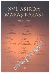 16. Asırda Maraş Kazası -        2004