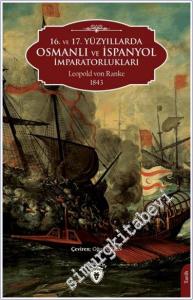 16. ve 17. Yüzyıllarda Osmanlı ve İspanyol İmparatorlukları -        2022