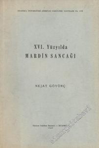 16. Yüzyılda Mardin Sancağı -        1969