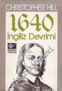 1640 İngiliz Devrimi -