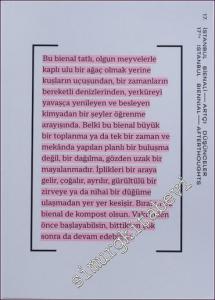 17. İstanbul Bienali - Artçı Düşünceler  -        2022