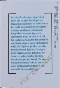 17. İstanbul Bienali - Rehber -        2022