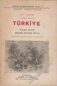 1717 - 1718'de, Lale Devri Başlarında Türkiye -        1939