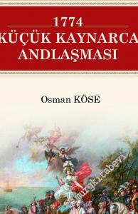 1774 Küçük Kaynarca Andlaşması -