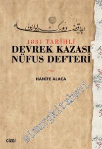1831 Tarihli Devrek Kazası Nüfus Defteri -