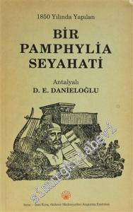 1850 Yılında Yapılan Bir Pamphylia Seyahati -