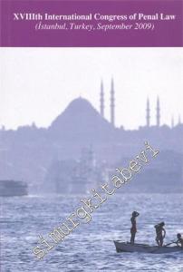 18th International Congress of Penal Law ( İstanbul Turkey September 2009 ) -