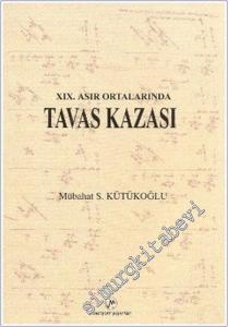 19. Asır Ortalarında Tavas Kazası  -        2007