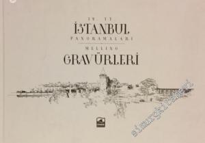 19. Yüzyıl İstanbul Panoramaları Melling Gravürleri -