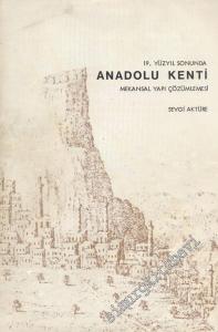 19. Yüzyıl Sonunda Mekansal Yapı Çözümlemesi -