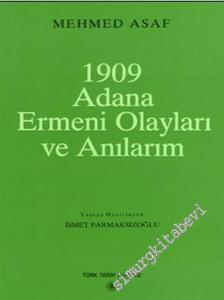 1909 Adana Ermeni Olayları ve Anılarım -        1986