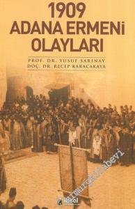 1909 Adana Ermeni Olayları -