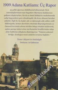 1909 Adana Katliamı: Üç Rapor -        2015