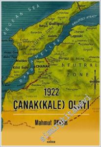 1922 Çanak(kale) Olayı -        2025
