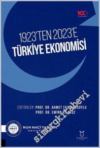 1923'ten 2023'e Türkiye Ekonomisi -        2024